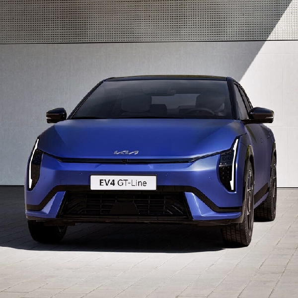 Kia EV4 Fastback Hadir Untuk Menjadi Pesaing Tesla Model 3