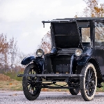 Mobil EV Pertama di Dunia Berusia 105 Tahun, Berfungsi Normal Interior Mewah!