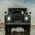 Sentuhan Magis Everrati Sukses Konversi Range Rover Klasik ke EV