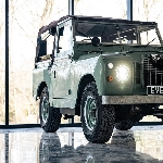 Lebih Buas Dibanding Versi Konvensional, Begini Performa Everatti Land Rover Defender Elektrik