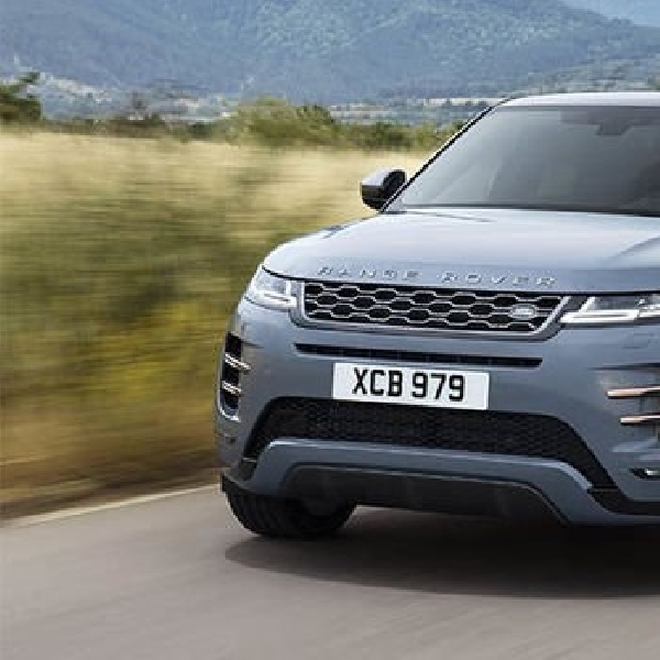 Range Rover Evoque Terbaru Sangat Mirip dengan Velar