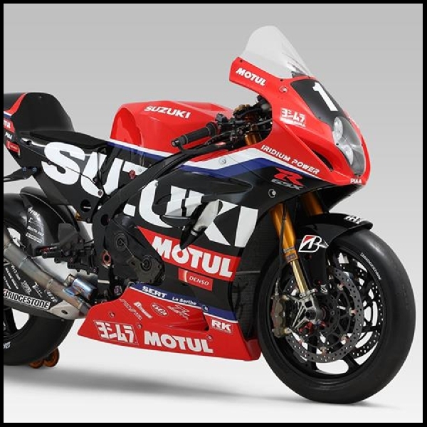 Suzuki Putuskan Turun Kembali di Balap EWC 2021