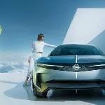 Opel Experimental, Konsep EV Futuristik dengan Kemudi Lepas-Pasang