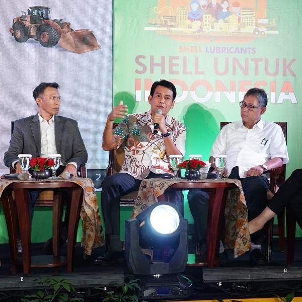 Shell Indonesia Diskusikan Penerapan B30 di Indonesia