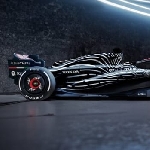 F1: Livery Spesial Tim Alpha Tauri Di Balapan GP Las Vegas, Jadi Serba Hitam