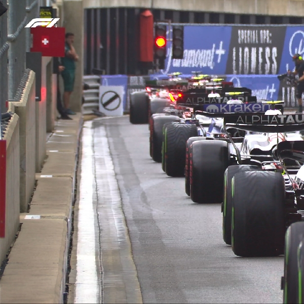 F1 GP Inggris: Kualifikasi Seru, Max Verstappen Rebut Pole Position