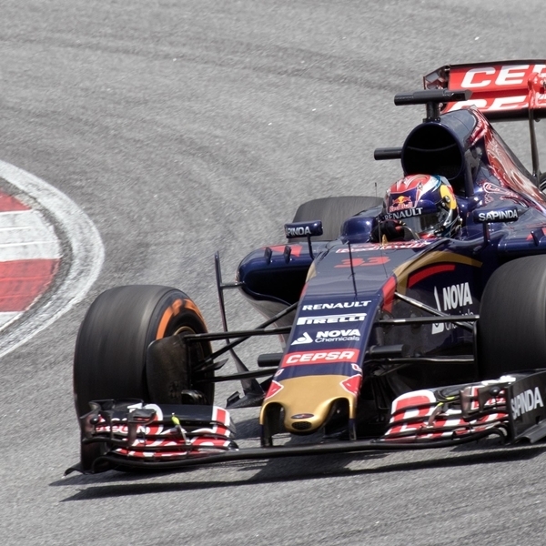 F1: Max Verstappen Incar Podium di GP Monaco