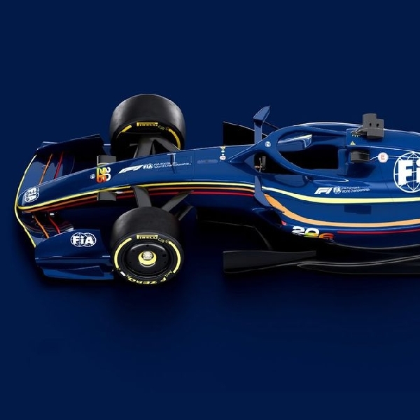 Intip Regulasi F1 Terbaru Mulai 2026, Berubah Signifikan