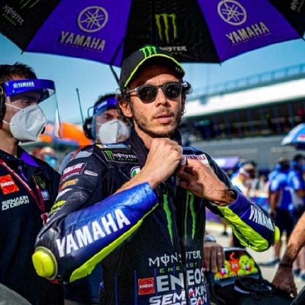 MotoGP: F1 Adakan Balapan di Mugello, Valentino Rossi ‘Cemburu’