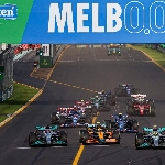 F1: GP Australia Dimulai Besok, Siapa Yang Mampu Hentikan Red Bull?