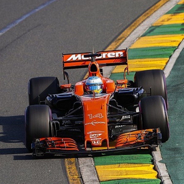 F1: Shanghai akan Ekspos Kelemahan Terbesar McLaren-Honda