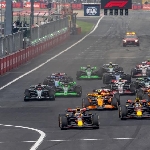 F1: Preview GP Tiongkok, Langsung Hadirkan Sprint Race