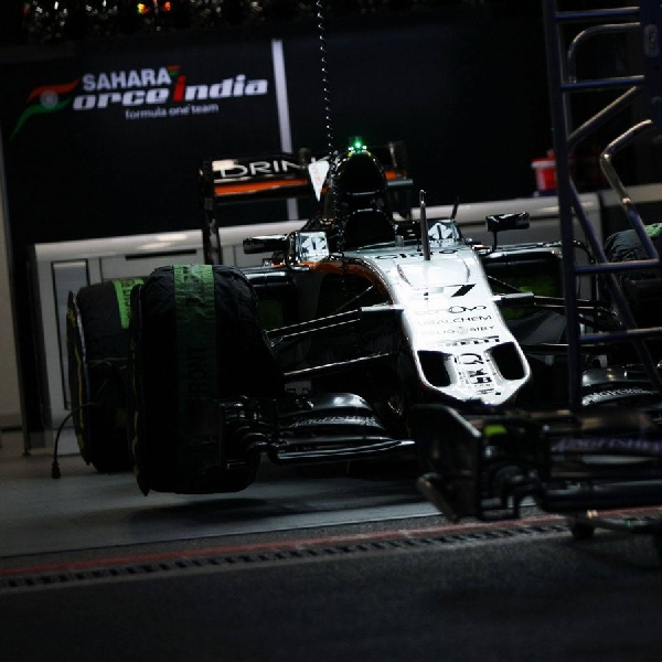 F1:Force India Jadi tim ketiga yang akan luncurkan Mobil Terbaru di Formula 1