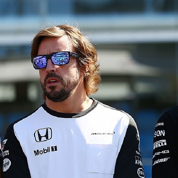 F1: Rosberg Lebih Memilih Alonso Sebagai Rekan Hamilton