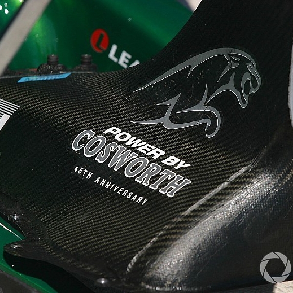 F1: Cosworth Minat Gabung dengan Aston Martin