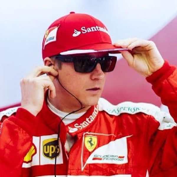 F1: Raikkonen Yakin Menang di Sirkuit Spa, Belgia