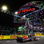 F1: Preview GP Las Vegas, Makin Sengit Ditengah Cahaya Kota Kasino