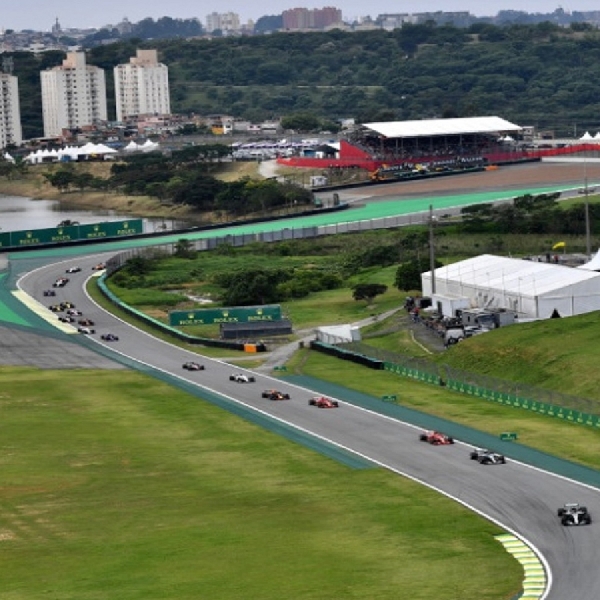 F1: F1 Perpanjang Kerjasama Dengan Interlagos Untuk Jadi Tuan Rumah Grand Prix Sao Paulo
