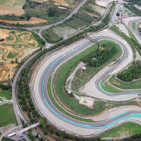 F1 Sepakati Kontrak Baru Dengan Circuit de Barcelona-Catalunya Hingga 2026