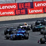 F1: Preview GP Tiongkok, Ada Sprint Race Pertama Musim Ini