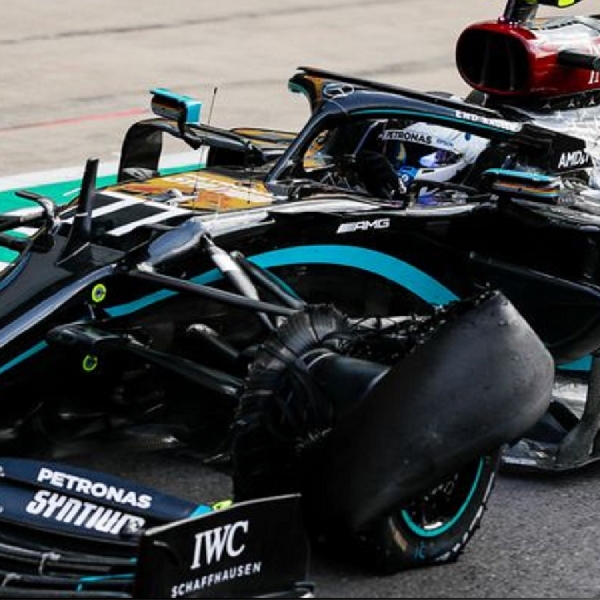F1: Jelang Grand Prix Spanyol, Duo Mercedes Khawatirkan Masalah Ban