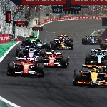 F1: Intip Jadwal Sprint Race Untuk Musim 2026