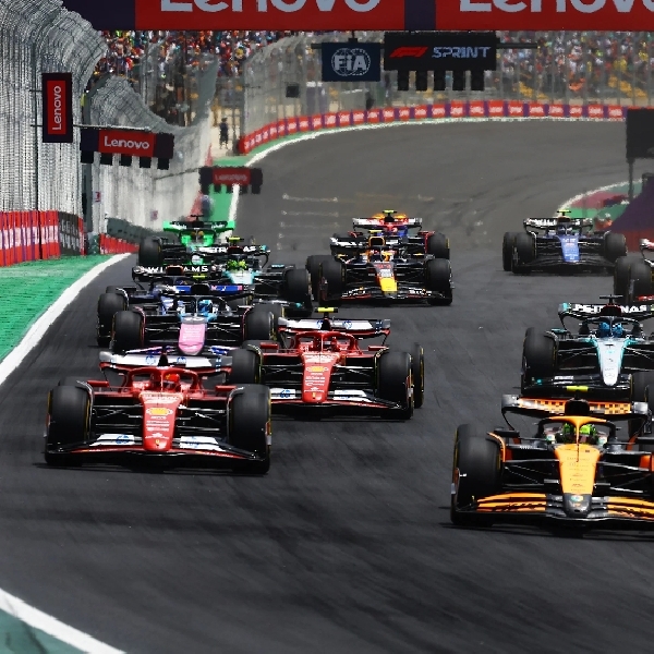 F1: Intip Jadwal Sprint Race Untuk Musim 2026