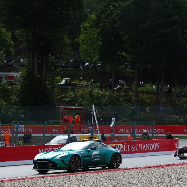 F1: Balapan Hujan GP Belgia Dimenangi Oscar Piastri