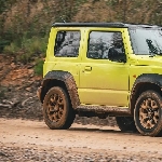 Suzuki Jimny Bakal Dapat Penyegaran, Seperti Apa?