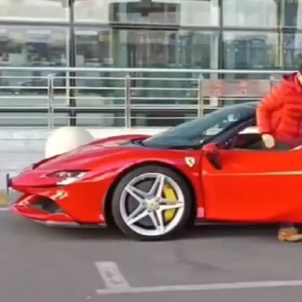 GWM Bakal Siapkan Supercar Untuk Tantang Ferrari?