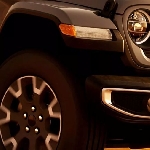 Jeep Gladiator Sahara?