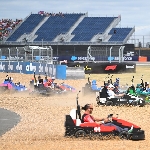 F1: Intip Keseruan Balapan Lego Ditengah GP Inggris
