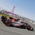 F1: Livery Spesial Tim Haas Untuk Balapan Di GP Amerika Serikat