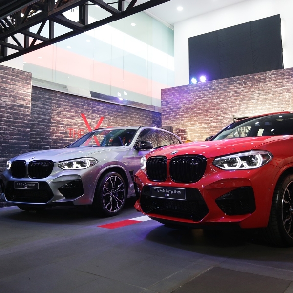 BMW Indonesia Resmi Meluncurkan Dua Unit M Series Sekaligus 