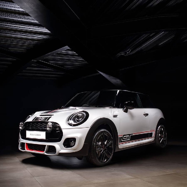 MINI Indonesia Luncurkan MINI GT Edition