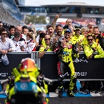 Fabio Di Giannantonio Rebut Podium Ketiga di Jerez, Tempel Dominasi Duo Aprilia 