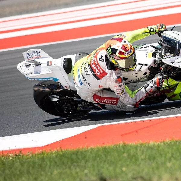 VR46 dan Pertamina Enduro Apakah Berlanjut? 