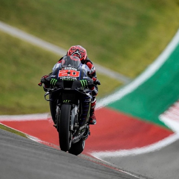 MotoGP: Fabio Quartararo Tidak Terobsesi Pada Gelar MotoGP?