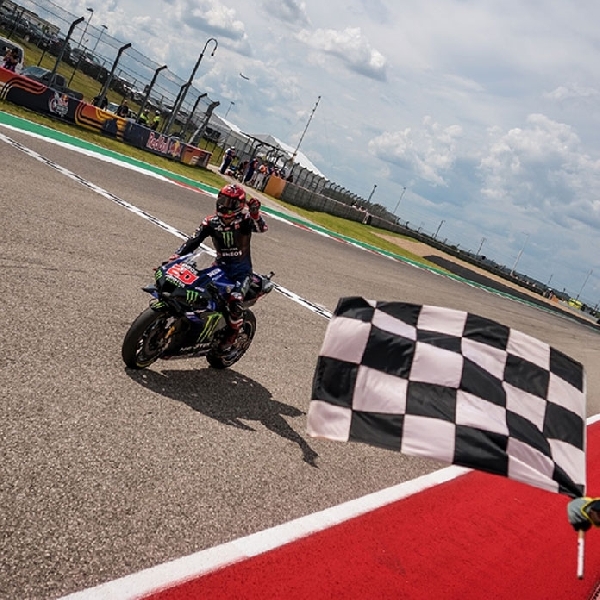 Fabio Quartararo Ungkap Kunci Kemenangan MotoGP 2021