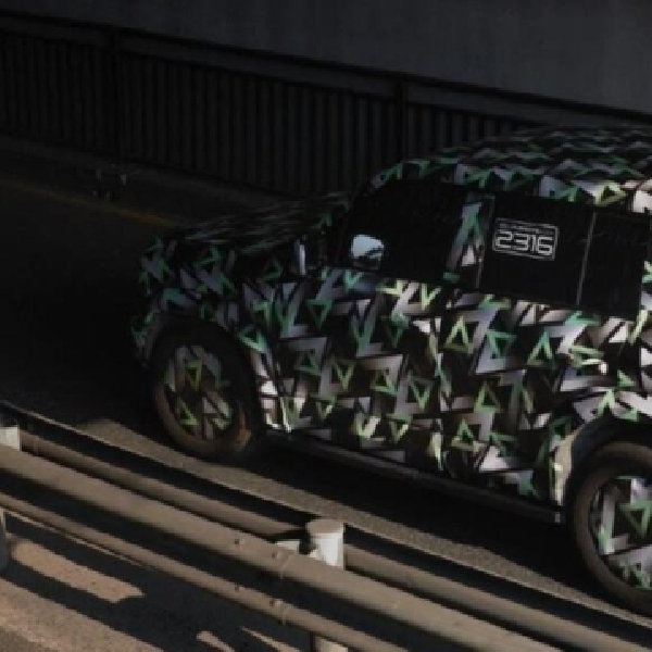 BYD Ungkap Nama Baru untuk Pesaing Land Rover Defender