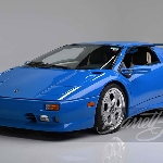 Fantastis! Lamborghini Diablo VT Milik Donald Trump Terjual 1,1 Juta Dolar AS