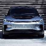 Faraday Future Hadir dengan Konsep Baru