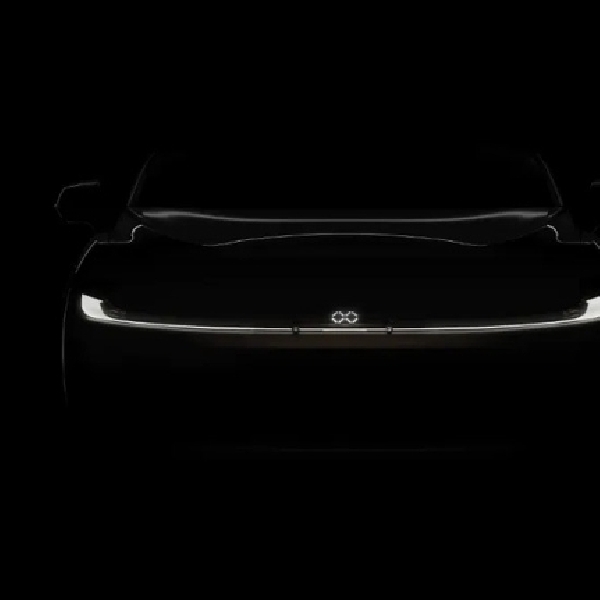 Faraday Future Bocorkan EV Barunya, Pesaing Tesla Model Y 