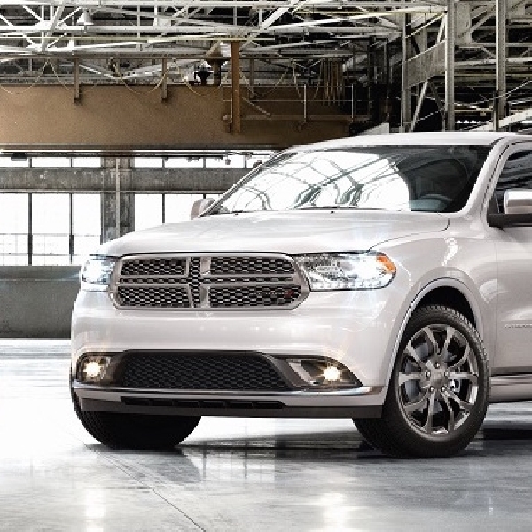 FCA Perluas Lineup Dodge Durango 2016