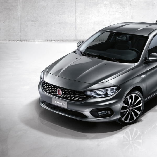 FCA Pertegas Fiat Tipo Dijual di Meksiko Sebagai Model Dodge Neon