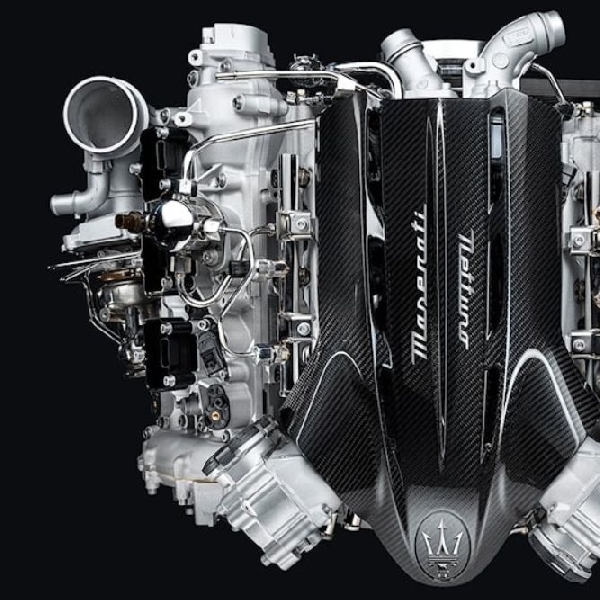 FCA Usulkan Turbocharger Menjadi Bagian Dari Cylinder Head