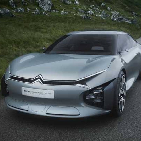 Konsep Saloon Terbaru Citroen, Ada Versi Listriknya