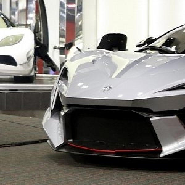 Fenyr Supersport, Mampukah Anda Membelinya?