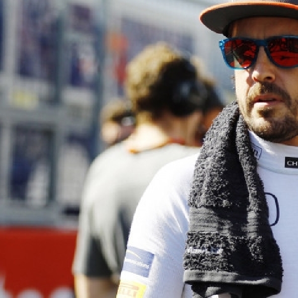 McLaren Pastikan Fernando Alonso Berlomba di Le Mans Bersama Toyota