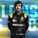 F1: Fernando Alonso Bakal Jalani Tes Bersama Tim Renault di Barcelona